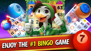 Bingo Drive – Free Bingo Games to Play Screenshot 0