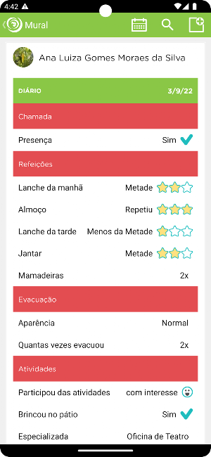 Mentes Coloridas Screenshot 3