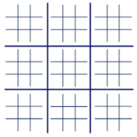 Ultimate Tic Tac Toe