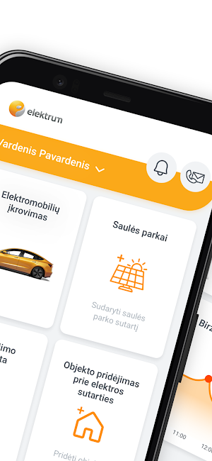 Elektrum Lietuva Screenshot 1