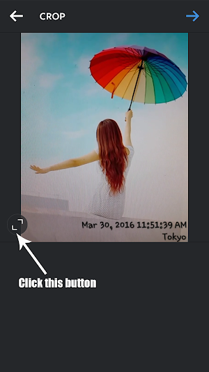 In Timestamp Camera Free Screenshot 2