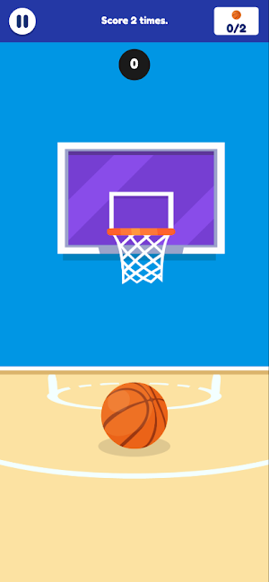 Hoops Mania Screenshot 2