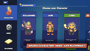 Cavern Climbers Screenshot 3
