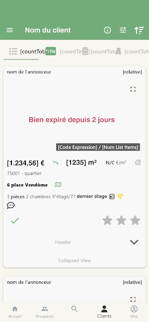 Perle Rare Screenshot 2