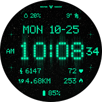 JW266 jwstudio watchface