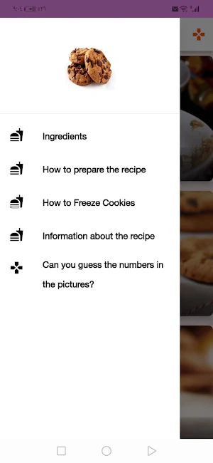 Chocolate Chip Screenshot 3