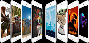 The Mandalorian wallpapers art Screenshot 3