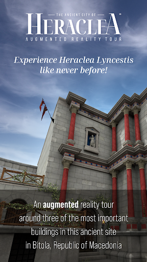 Heraclea AR Screenshot 0