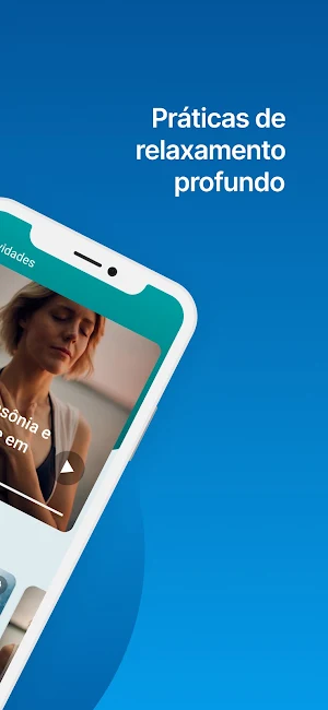 Medite em Casa Screenshot 1