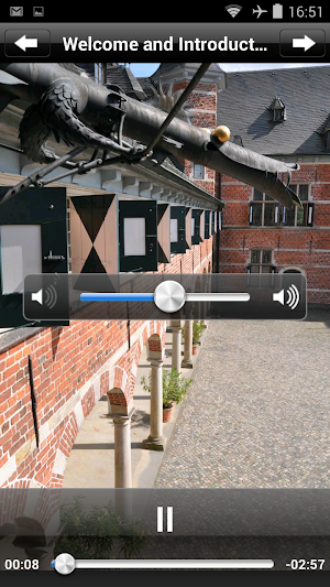 SCHLOSS REINBEK AUDIOGUIDE Screenshot 3