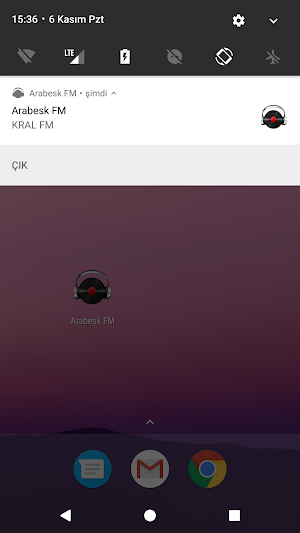 Arabesk Radyolar screenshot 5
