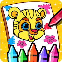 Coloring Games Paint