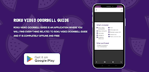 Roku Video Doorbell Guide Screenshot 2