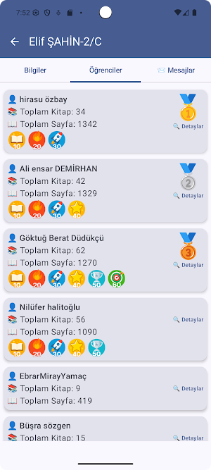 Okuma Serüveni Screenshot 1