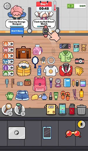 Airport Lost & Found screenshot 1