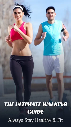 Pedometer - ColorsFit Screenshot 0