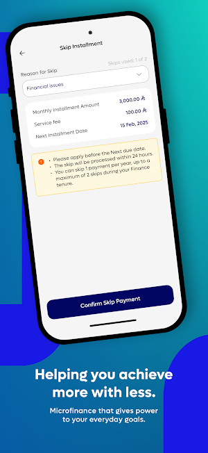 GO Money Screenshot 1