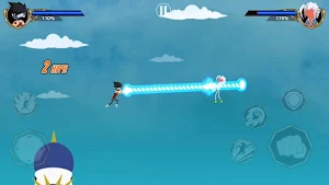 Stick Legend: War Fight Screenshot 0