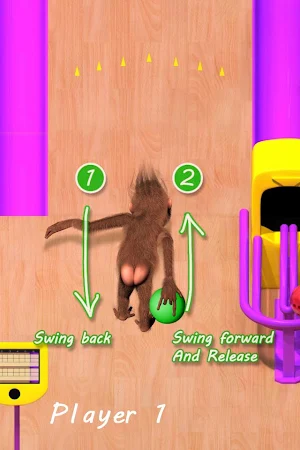 Chico Bowl - Fun for KIDS Screenshot 1