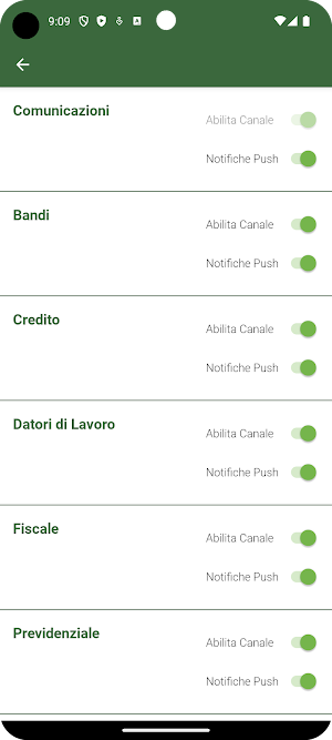 AssoCIARE Screenshot 3