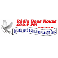 Rádio Boas Novas 104.9 FM