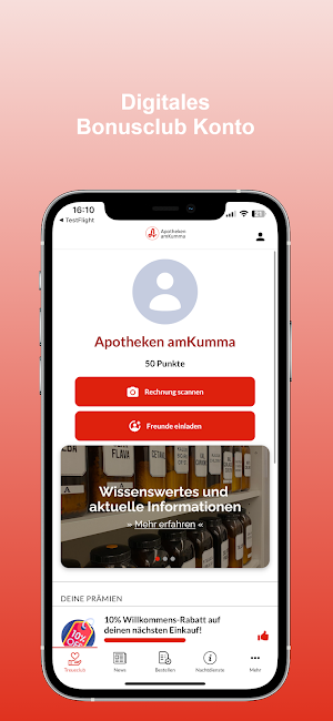 Apotheke amKumma Screenshot 0