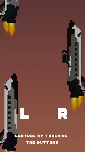 Catch The Rocket Screenshot 2