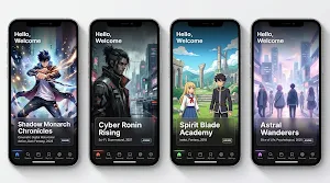 Ani Wave AIMovies & Animes Screenshot 1