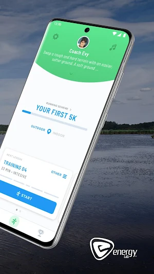 Start 2 Run Screenshot 1