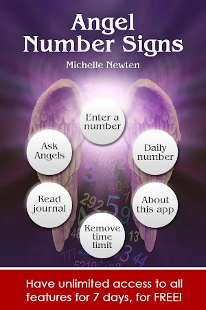 Angel Number Signs Screenshot 1