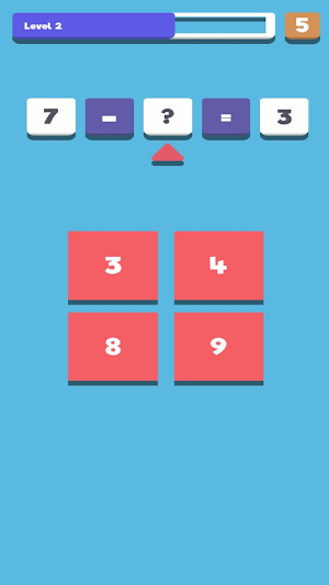 Maths-Logic game for kids Screenshot 3