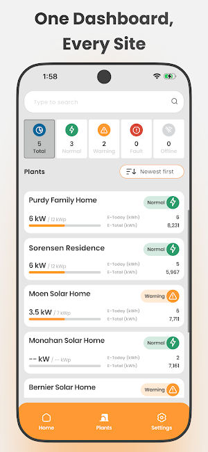 MySolArk Installer Screenshot 2