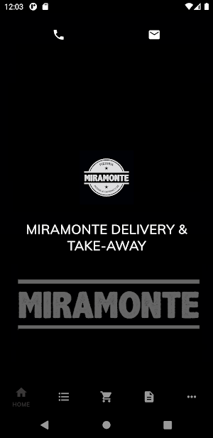 PIZZERIA MIRAMONTE Screenshot 0