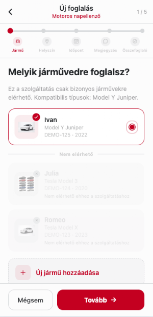 Kétgombosreset Screenshot 3