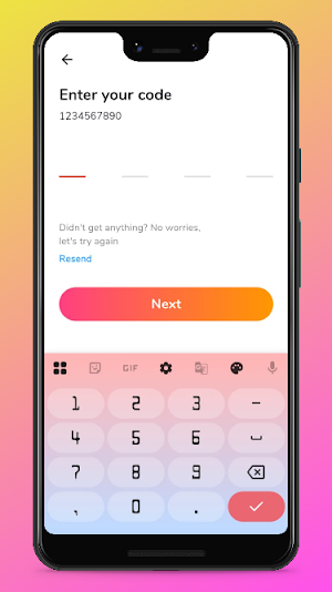 Date Your Love Screenshot 1