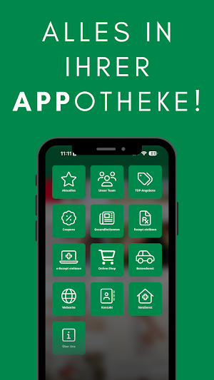 Kreuzberg-Apotheke Screenshot 0