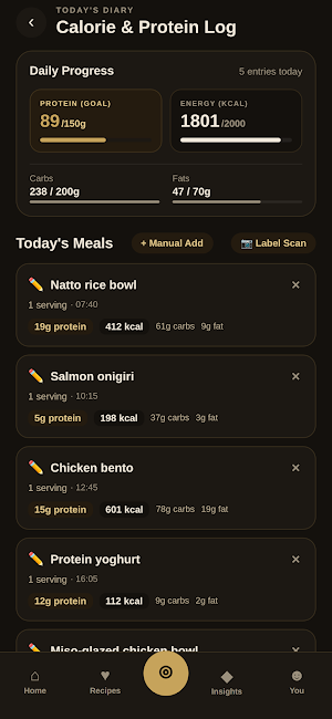 MacroGaijin Screenshot 3