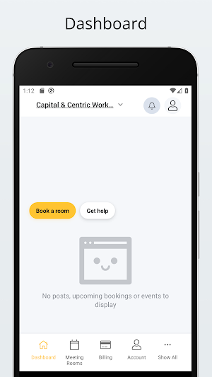 Capital&Centric Screenshot 0