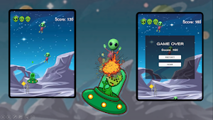 Space Aliens : Space Shooter Screenshot 3