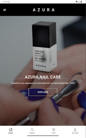 Azura Kuwait Screenshot 3