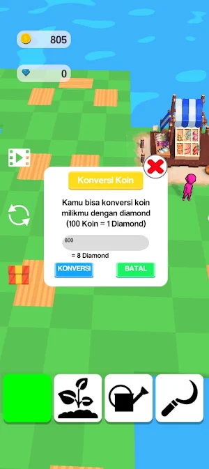 Lucky Harvest: Panen Hadiah Screenshot 3