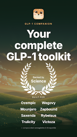 Fawn: Thrive on GLP-1 Screenshot 0