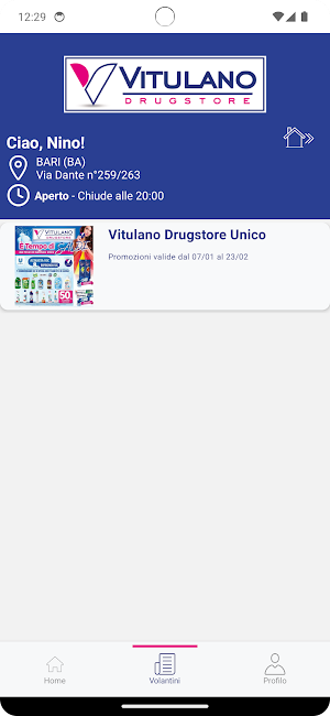 Vitulano Screenshot 1