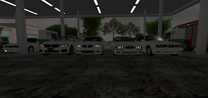 Driving Simulator BMW Screenshot 0