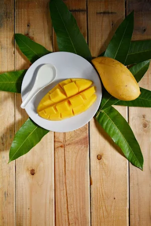 mango wallpaper Screenshot 0