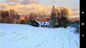 Winter Scenes Screenshot 0