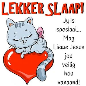 Goeie nag Lekker slapies Screenshot 1