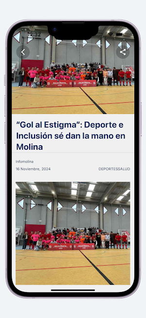 Fibramol Screenshot 3