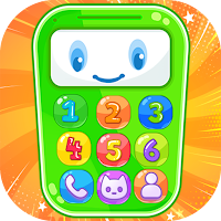 Baby Phone: Toddler Games