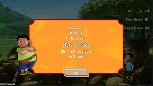 Shiva Farm Attack Screenshot 0